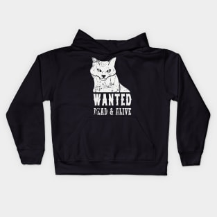 Schrödinger's cat Kids Hoodie